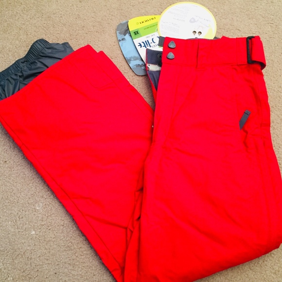 Burton Pants - Burton Bio Lite Snowboard Ski Pants